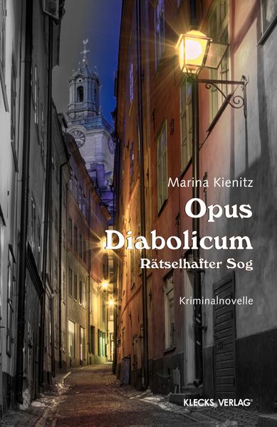 Cover von Opus Diabolicum