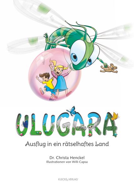 Cover von Ulugara