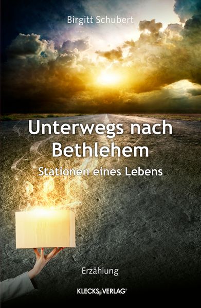 Cover von Unterwegs nach Bethlehem