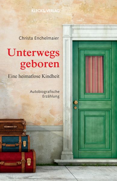 Cover von Unterwegs geboren