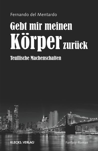 Cover von Gebt mir meinen Körper zurück