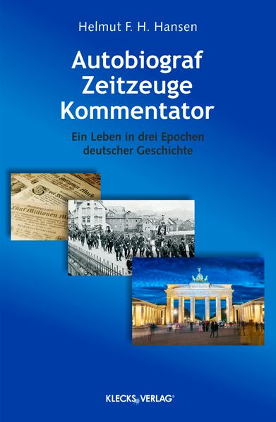 Cover von Autobiograf, Zeitzeuge, Kommentator