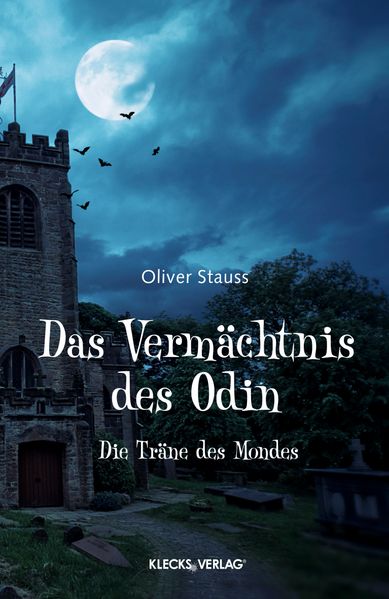 Cover von Das Vermächtnis des Odin