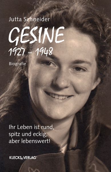 Cover von Gesine 1927 – 1948