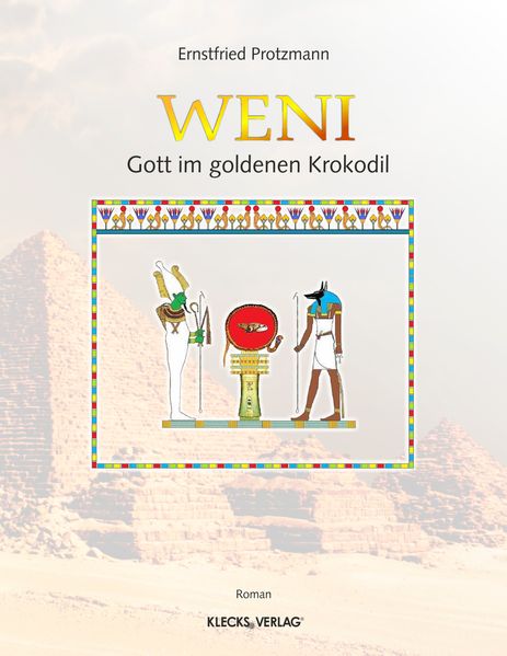Cover von Weni Band 1