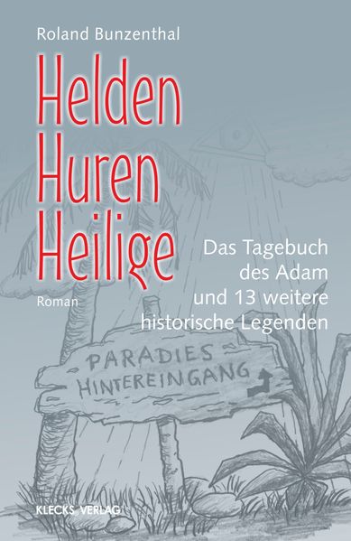Cover von Helden, Huren, Heilige