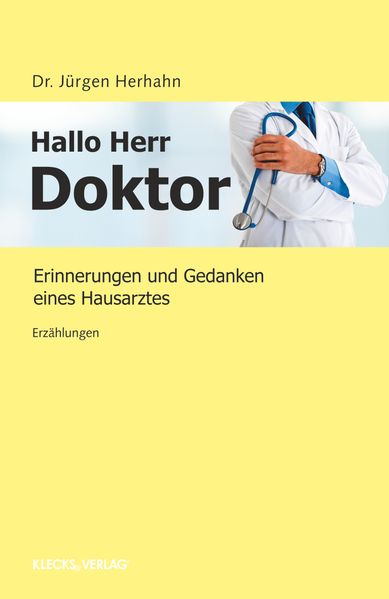 Cover von Hallo Herr Doktor