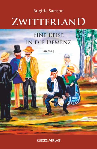 Cover von Zwitterland