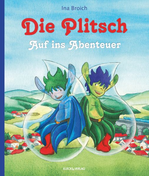 Cover von Die Plitsch