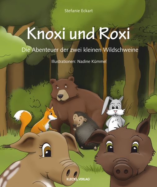 Cover von Knoxi und Roxi