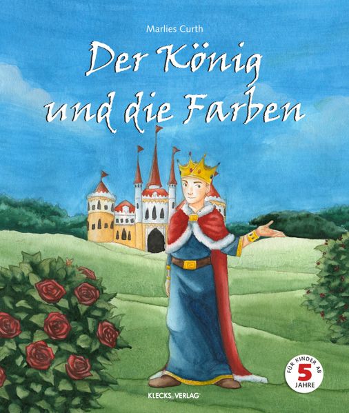 Cover von Der König und die Farben