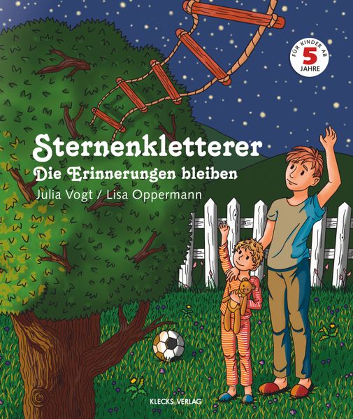 Cover von Sternenkletterer