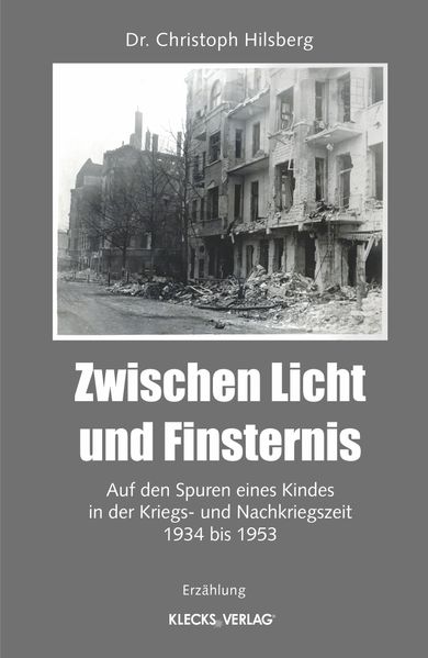 Cover von Zwischen Licht und Finsternis