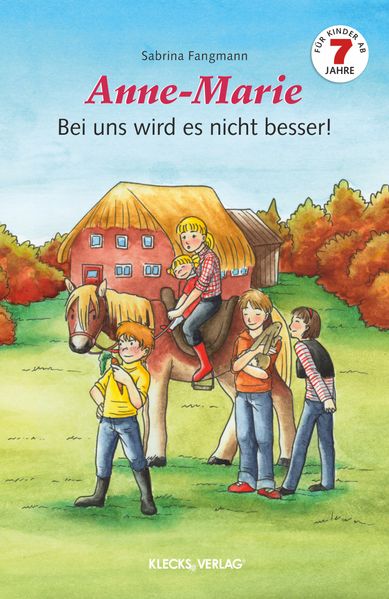 Cover von Anne-Marie Band 2