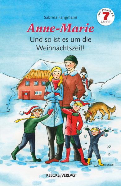 Cover von Anne-Marie Band 3