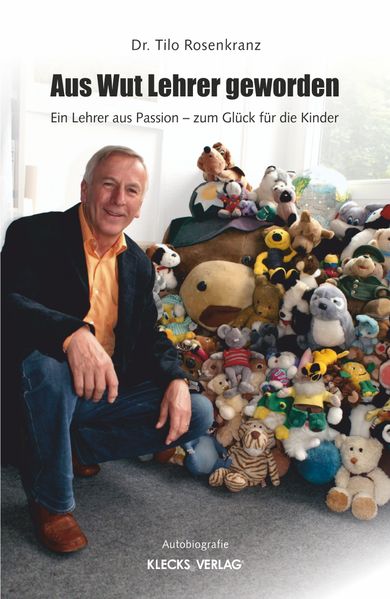 Cover von Aus Wut Lehrer geworden