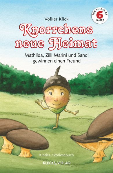 Cover von Knorrchens neue Heimat