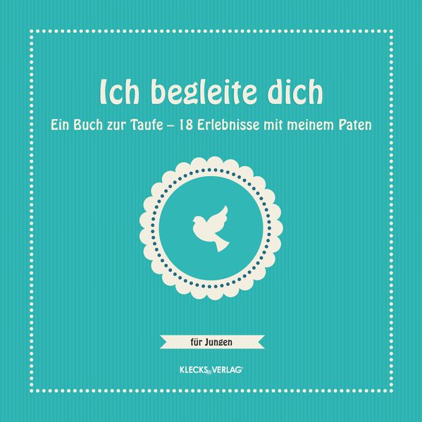 Cover von Ich begleite dich