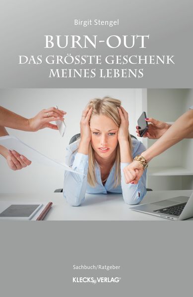 Cover von Burn-out