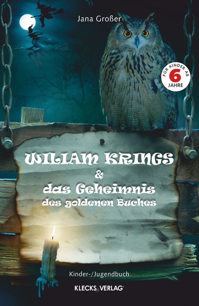 Cover von Wiliam Krings / Band 1