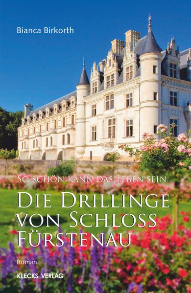Cover von Die Drillinge von Schloss Fürstenau