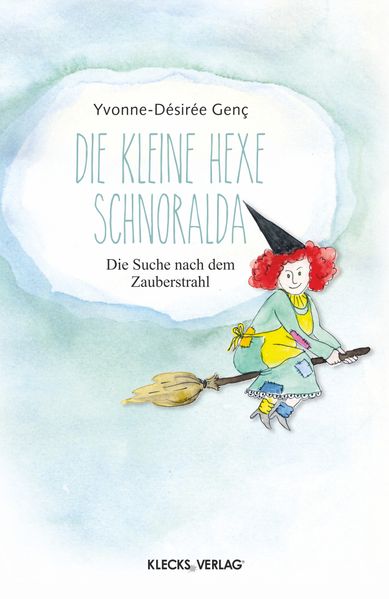 Cover von Die kleine Hexe Schnoralda