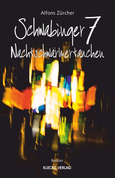 Cover von Schwabinger 7