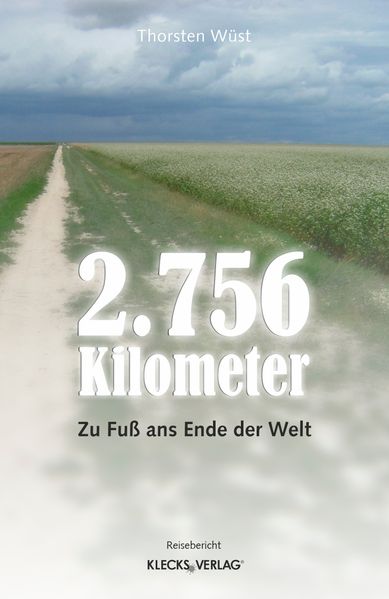 Cover von 2.756 Kilometer