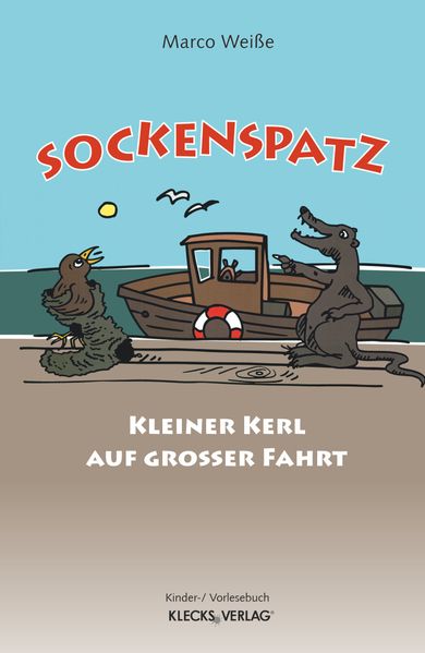 Cover von Sockenspatz