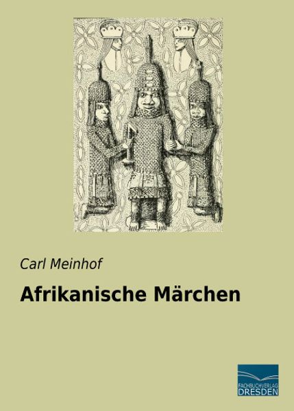 Cover von Afrikanische Märchen
