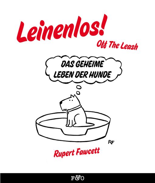 Cover von Leinenlos! (Off the Leash)