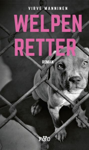 Cover von Welpenretter