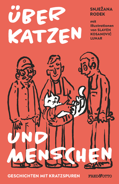 Cover von Über Katzen und Menschen