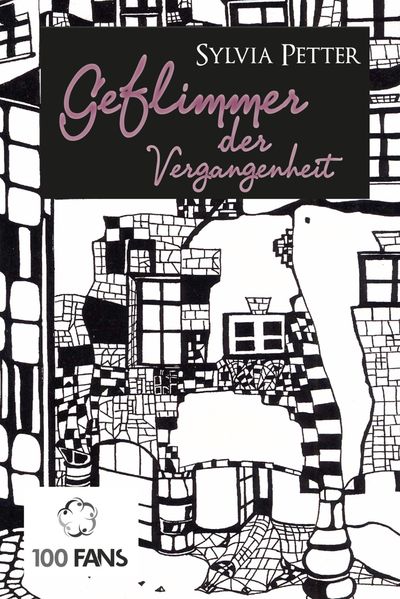 Cover von Geflimmer der Vergangenheit