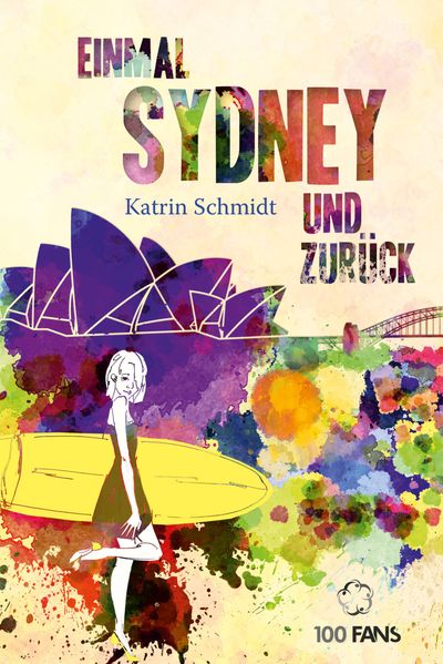 Cover von Einmal Sydney und zurück