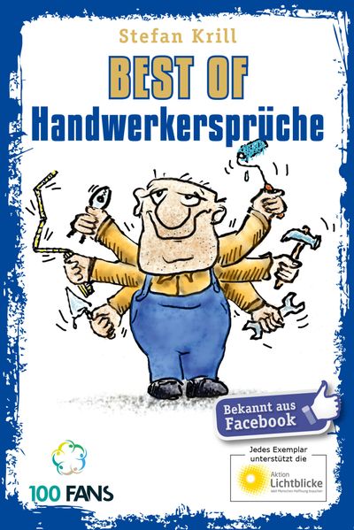Cover von Best of Handwerkersprüche