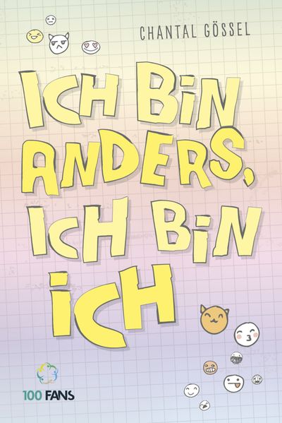 Cover von Ich bin anders, ich bin ich