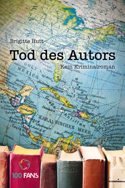 Cover von Tod des Autors. Kein Kriminalroman