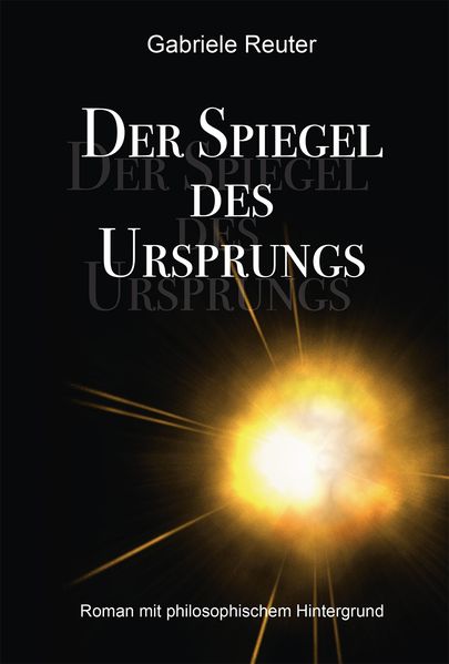 Cover von Der Spiegel des Ursprungs