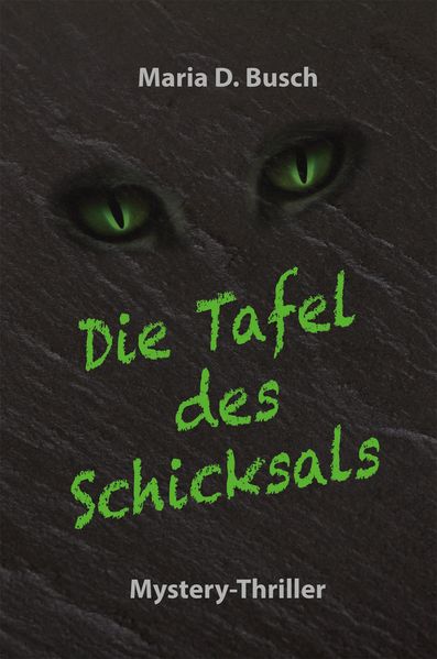Cover von Die Tafel des Schicksals