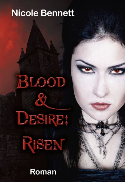 Cover von Blood & Desire: Risen