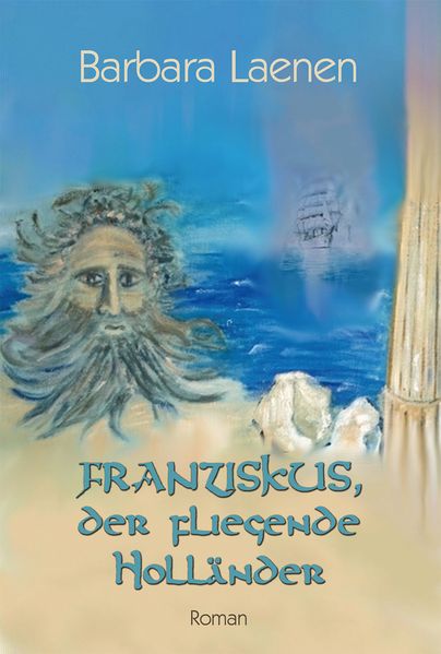 Cover von Franziskus, der fliegende Holländer