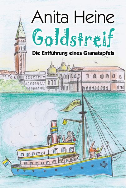 Cover von Goldstreif