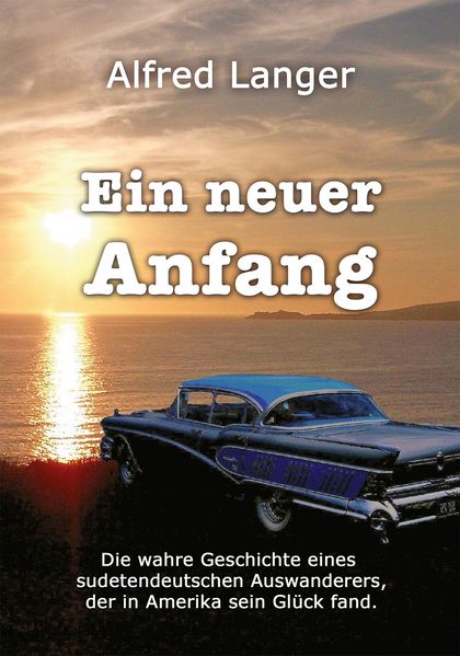 Cover von Ein neuer Anfang
