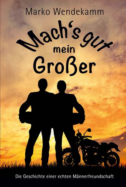 Cover von Mach’s gut mein Großer