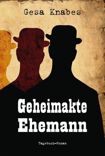 Cover von Geheimakte Ehemann