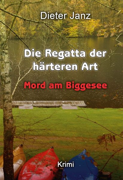 Cover von Die Regatta der härteren Art