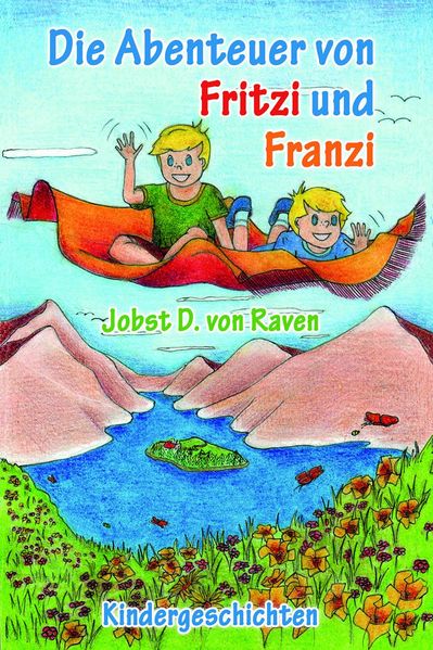 Cover von Die Abenteuer von Fritzi und Franzi