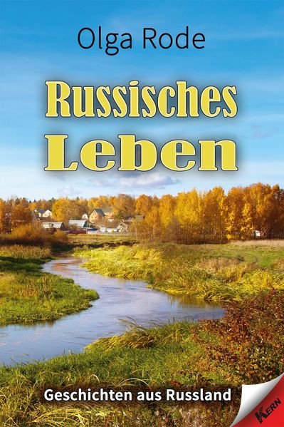 Cover von Russisches Leben