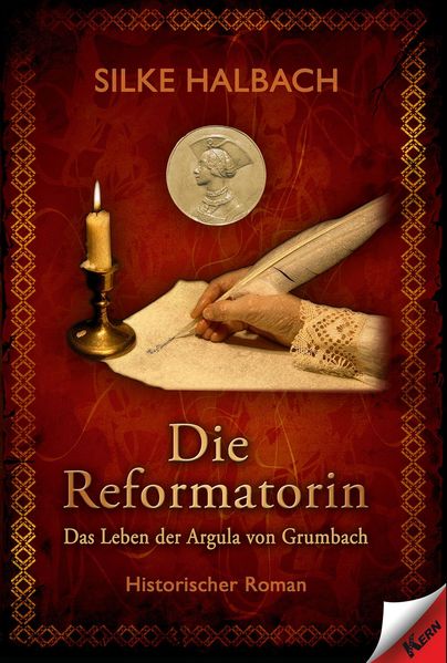Cover von Die Reformatorin